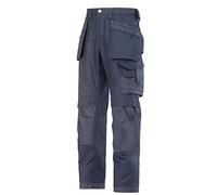 Snickers 32149595150 Size 150 "Canvas+" Craftsmen Holster - Navy Blue