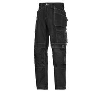 Snickers 3215 Comfort Cotton Craftsmen Holster Pocket Trousers