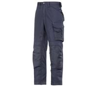 Snickers 3311 Cooltwill Trouser Navy, Inside Leg: 37", Waist: 35& 35" 37"