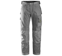 Snickers 3312 Craftsmen Trousers, DuraTwill Grey