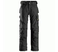 Snickers 3314 Craftsmen Work Trousers Knee Pad Heavy Duty Combat Pants 35" 35"
