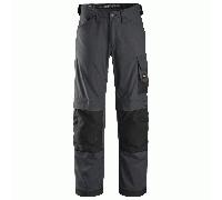 Snickers 3314 Craftsmen Work Trousers Knee Pad Heavy Duty Combat Pants 31" 32"