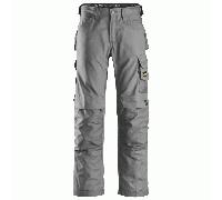 Snickers Workwear 33141818052 work clothing Pants Grey