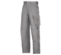 Snickers 3314 Craftsmen Work Trousers Knee Pad Heavy Duty Combat Pants 36" 28"