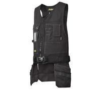Snickers 4254 Utility Work Toolvest, Canvas+ NAVY BLUE
