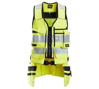 Snickers 4260 Protecwork, Flame Retardant Hi-Vis Tool Vest, Class 1