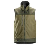 Snickers 4506 AllroundWork Softshell Stretch Vest Pre