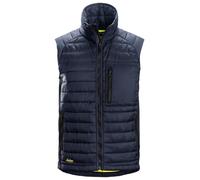 Snickers AllroundWork, 37.5 Insulator Vest Navy/Black Size: S Colour: S