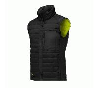 Snickers 4512 Allroundwork 37.5® Insulator Vest / Gilet /Bodywarmer Black - Navy