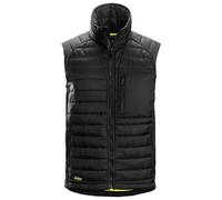 Snickers 4512 AllroundWork 37.5 Insulator Vest, Black
