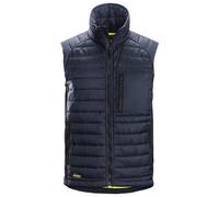 Snickers AllroundWork, 37.5 Insulator Vest Navy/Black Size: 3XL Colour 3XL