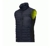 Snickers AllroundWork, 37.5 Insulator Vest Navy/Black Size: L Colour: L