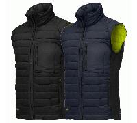 SNICKERS 4512 ALLROUNDWORK 37.5 INSULATOR GILET VEST BODYWARMER