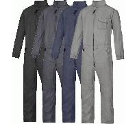 Snickers Workwear Service Overall 6073 Steel Grey Size 2XL