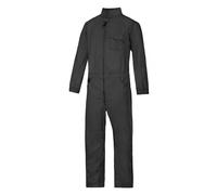 Snickers 6073 Service Overall: Black Size: 2XL Colour: Black, Size: 2X 2XL