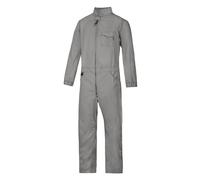 Snickers 6073 Service Overall: Grey Size: 2XL Colour: Grey, Size: 2XL 2XL