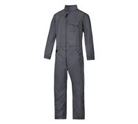Snickers 6073 Service Overall: Steel Grey Size: XL Colour: Steel Grey, XL