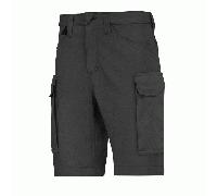 Snickers 6100 Mens Service Shorts Steel Grey 39"