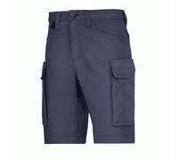 Snickers 6100 Service Shorts Black, Inside Leg: 32", Waist: 44&qu 44" 32"