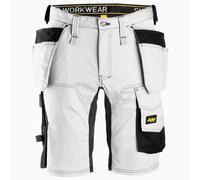Snickers 6141 Work Shorts Slim Fit & Durable 4 Way Stretch 6x Colours Mens Pre