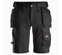 Snickers 6141 Work Shorts Stretch Slim Fit Mens Holster Pockets All Colours