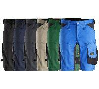 Snickers 6143 AllroundWork Stretch Shorts