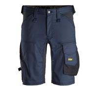 Snickers 6143 Allroundwork Stretch Work Shorts Mens Slim Fit All Colours Pre