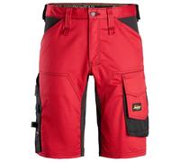 Snickers 6143 Allroundwork Stretch Work Shorts Mens Slim Fit All Colours Pre