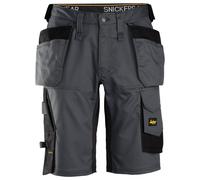 Snickers 6151 Allroundwork Loose Fit Holster Stretch Shorts Mens All Colours Pre