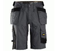 Snickers 6151 AllroundWork, Stretch Loose Fit Holster Pockets Work Shorts