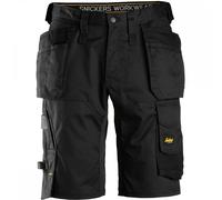 Snickers 6151 AllroundWork Stretch Loose Fit Work Shorts Holster Pocke 31"