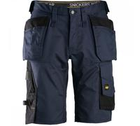 Snickers 6151 AllroundWork Stretch Loose Fit Work Shorts Holster Pocke 39"