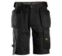 SNICKERS 6151 ALLROUNDWORK STRETCH LOOSE FIT WORK SHORTS HOLSTER POCKETS