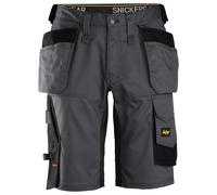 SNICKERS 6151 ALLROUNDWORK STRETCH LOOSE FIT WORK SHORTS HOLSTER POCKETS