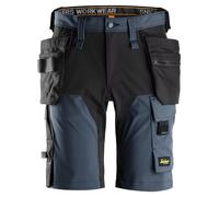 Snickers 6175 AllroundWork 4-Way Stretch Shorts Holster Pockets Mens Slim Fit