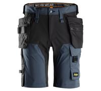 SNICKERS 6175 ALLROUNDWORK 4-WAY STRETCH WORK SHORTS WITH HOLSTER POCKETS