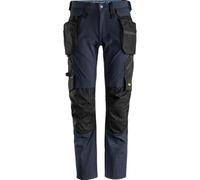 Snickers 6208 Mens Lite Work Stretch Trousers Holster Pockets