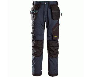 Snickers 6210 LiteWork, 37.5 Holster Pocket Work Trousers
