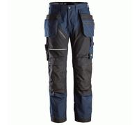 Snickers 6214 RuffWork, Canvas+ Holster Pocket Work Trousers