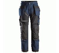 Snickers 6214 RuffWork, Canvas+ Holster Pocket Work Trousers