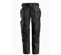 Snickers 6224 AllroundWork Canvas+ Stretch Work Trousers+ Holster Pockets