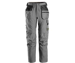Snickers 6224 AllroundWork, Canvas+ Stretch Work Trousers+ Holster Pockets