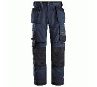 Snickers 6251 Allround Loosefit Stretch Worker Holster Trouser - maximum comfort