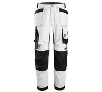 Snickers 6251 AllroundWork Stretch Loose Fit Work Trousers Holster Pockets Pre