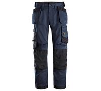 Snickers 6251 Allround Loosefit Stretch Worker Holster Trouser - maximum comfort