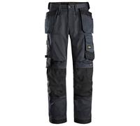 Snickers 6251 Allround Loosefit Stretch Worker Holster Trouser - maximum comfort