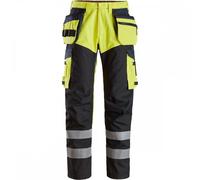 Snickers 6265 ProtecWork Trousers Reinforced front of leg Holster Pock 41" 32"