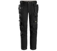 SNICKERS 6275 ALLROUNDWORK 4-WAY FULL STRETCH WORK TROUSERS WITH HOLSTER POCKETS