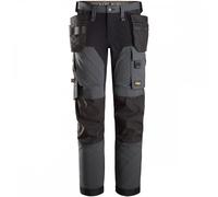 Snickers 6275 Mens Allround Work 4 Way Stretch Holster Pocket Work Trousers