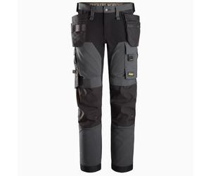 Snickers 6275 AllroundWork Stretch Trousers Mens Holster Pockets All Colours